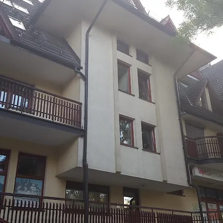 Zakokrywan アパート *