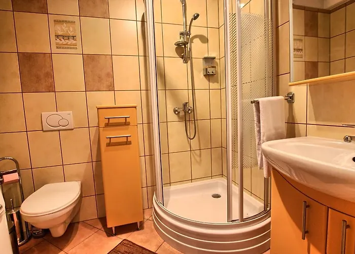 Lejlighed Zakokrywan Zakopane