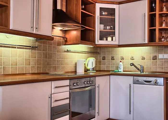 Lejlighed Zakokrywan *