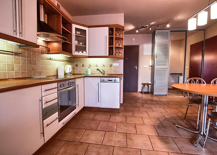 Zakokrywan Lejlighed *