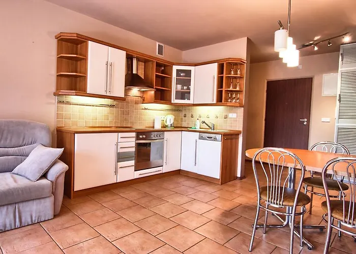 Zakokrywan Lejlighed