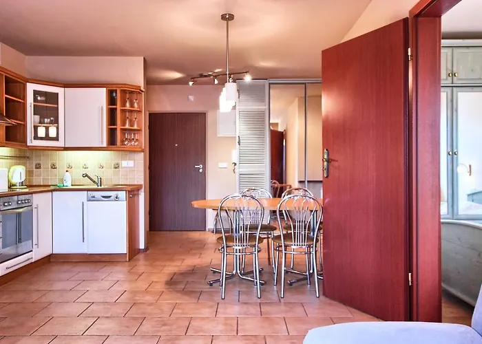 Zakokrywan Lejlighed *