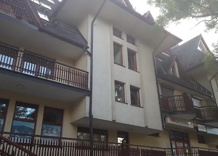 Zakokrywan Lejlighed *